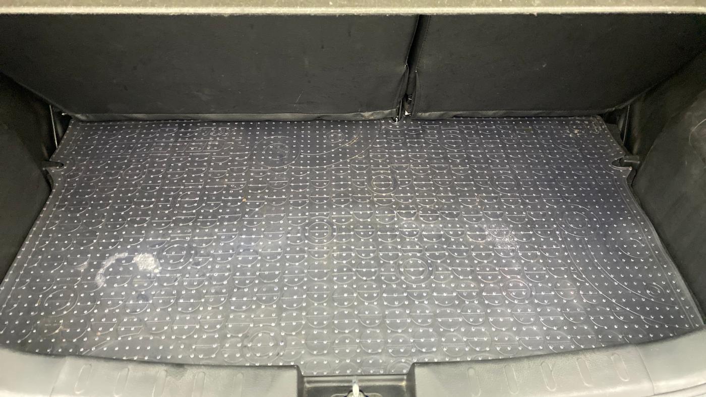 2018 Maruti Celerio X Zxi AMT, Petrol, Automatic, 16,863 km, Boot Inside