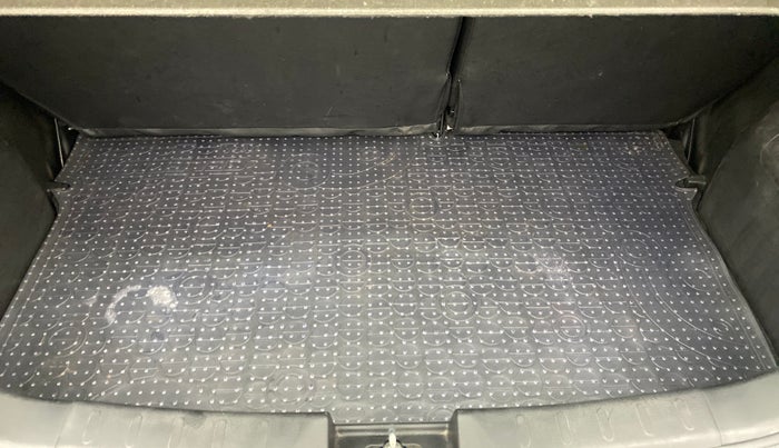 2018 Maruti Celerio X Zxi AMT, Petrol, Automatic, 16,863 km, Boot Inside