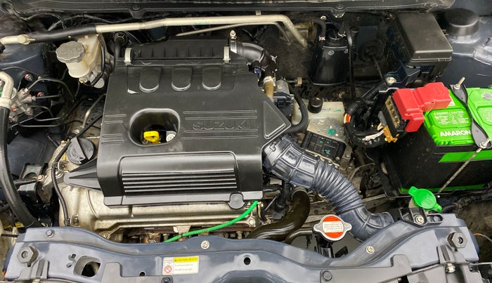 2018 Maruti Celerio X Zxi AMT, Petrol, Automatic, 16,863 km, Open Bonet