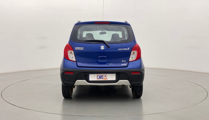 2018 Maruti Celerio X Zxi AMT, Petrol, Automatic, 16,863 km, Back/Rear