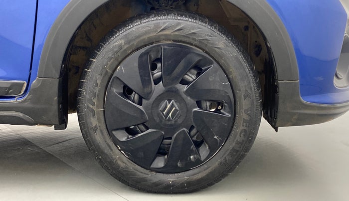 2018 Maruti Celerio X Zxi AMT, Petrol, Automatic, 16,863 km, Right Front Wheel