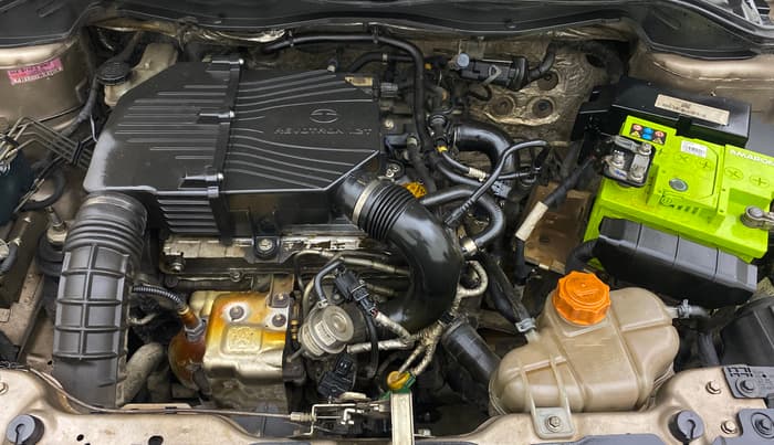 2015 Tata Zest XMS PETROL, Petrol, Manual, 97,267 km, Engine View