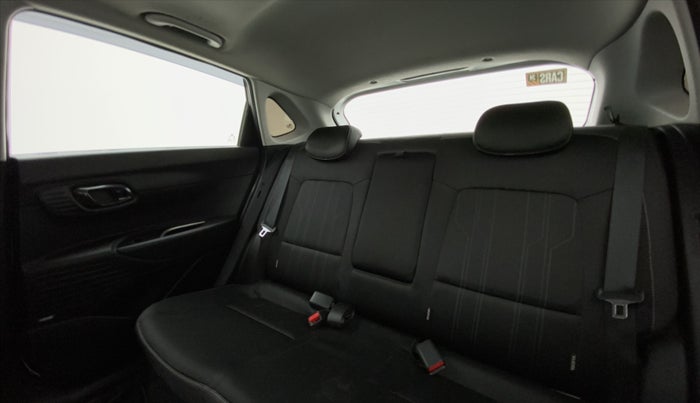 2021 Hyundai NEW I20 ASTA (O) 1.2 MT, Petrol, Manual, 23,738 km, Right Side Rear Door Cabin