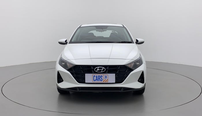 2021 Hyundai NEW I20 ASTA (O) 1.2 MT, Petrol, Manual, 23,738 km, Front