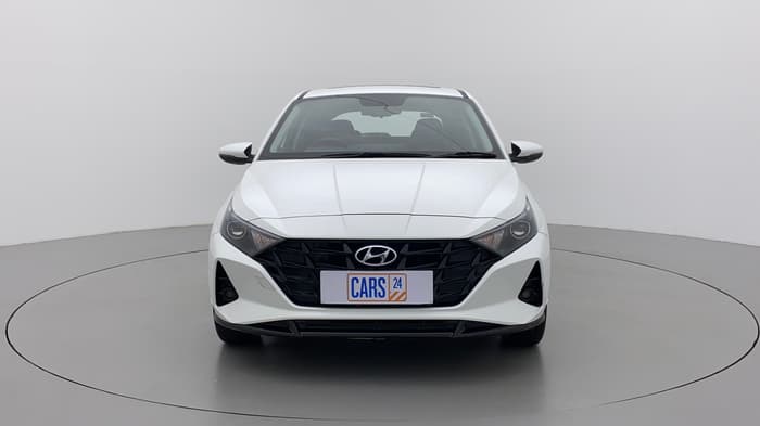 2021 Hyundai NEW I20 ASTA (O) 1.2 MT, Petrol, Manual, 23,738 km, Front