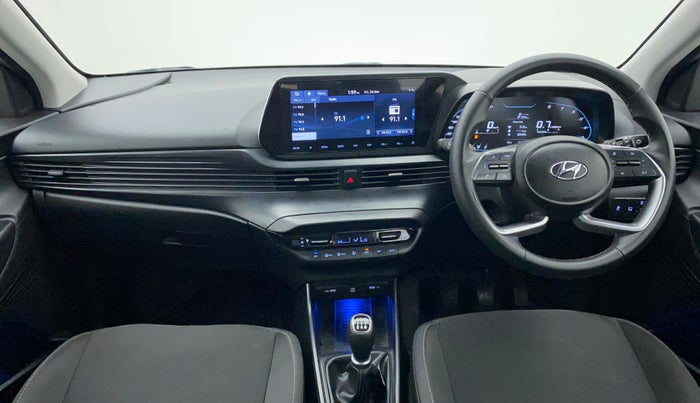 2021 Hyundai NEW I20 ASTA (O) 1.2 MT, Petrol, Manual, 23,738 km, Dashboard
