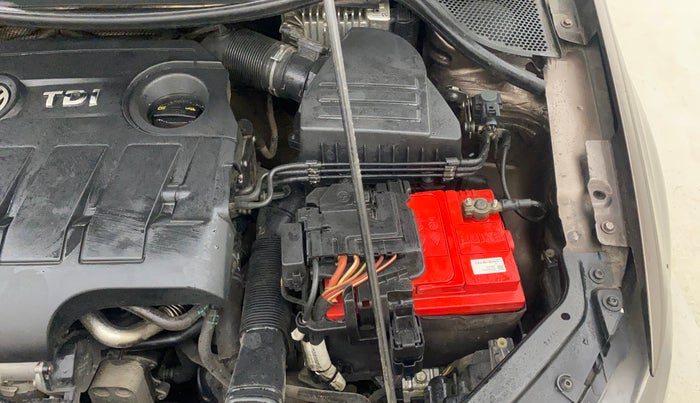 2016 Volkswagen Ameo HIGHLINE1.5L, Diesel, Manual, 93,203 km, Engine View - Left