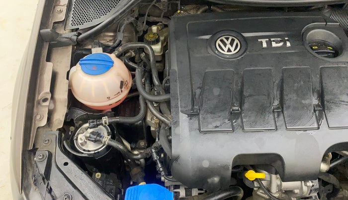 2016 Volkswagen Ameo HIGHLINE1.5L, Diesel, Manual, 93,203 km, Engine View - Right