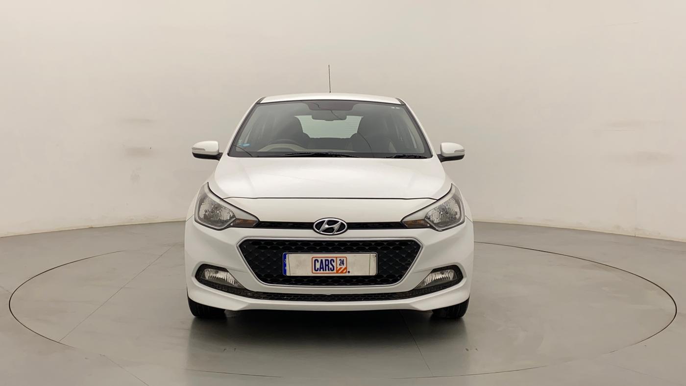 2014 Hyundai Elite i20 SPORTZ 1.2, Petrol, Manual, 44,992 km, Front