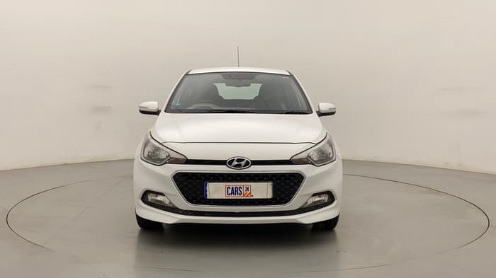 2014 Hyundai Elite i20 SPORTZ 1.2, Petrol, Manual, 44,992 km, Front