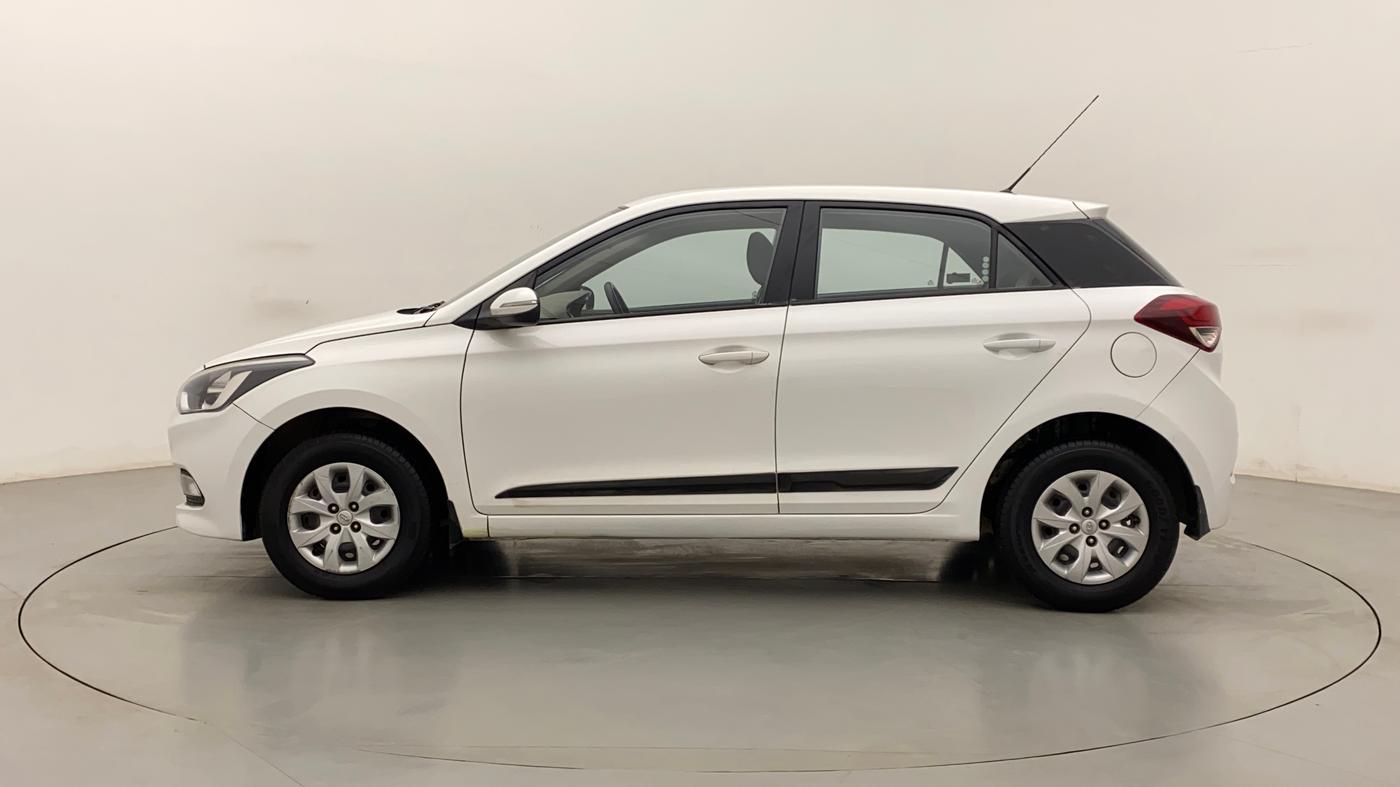 2014 Hyundai Elite i20 SPORTZ 1.2, Petrol, Manual, 44,992 km, Left Side