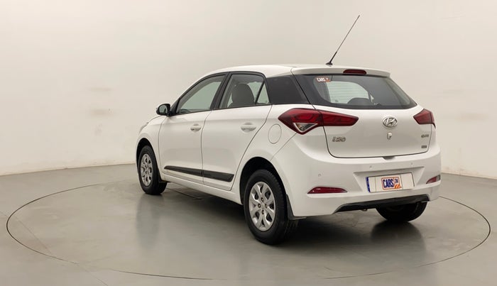 2014 Hyundai Elite i20 SPORTZ 1.2, Petrol, Manual, 44,992 km, Left Back Diagonal