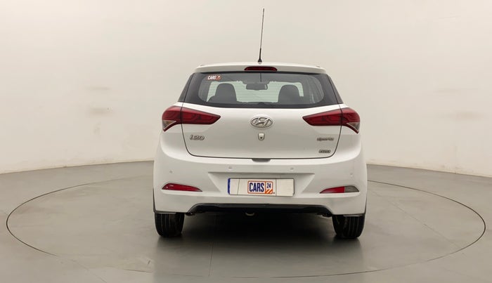 2014 Hyundai Elite i20 SPORTZ 1.2, Petrol, Manual, 44,992 km, Back/Rear