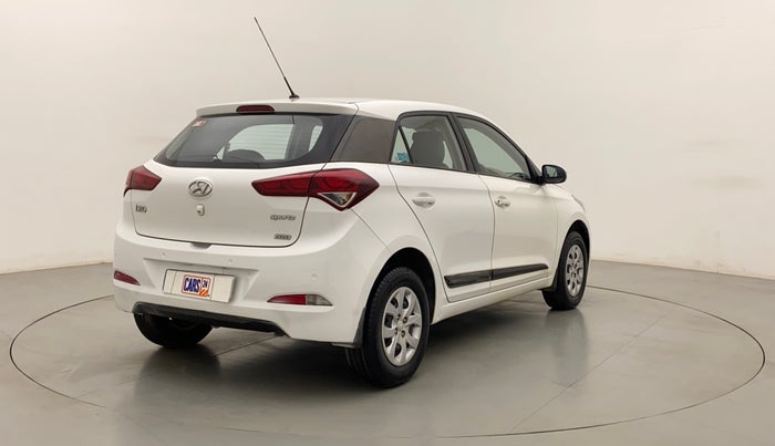 2014 Hyundai Elite i20 SPORTZ 1.2, Petrol, Manual, 44,992 km, Right Back Diagonal