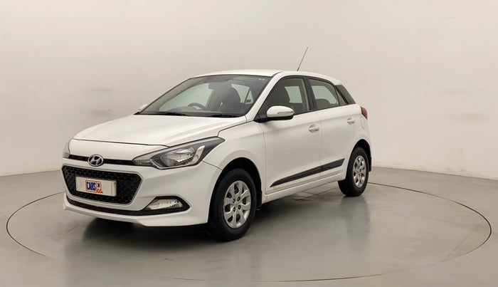 2014 Hyundai Elite i20 SPORTZ 1.2, Petrol, Manual, 44,992 km, Left Front Diagonal