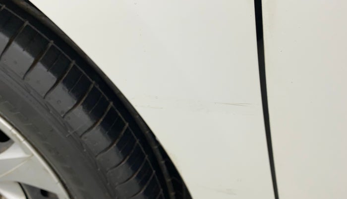 2014 Hyundai Elite i20 SPORTZ 1.2, Petrol, Manual, 44,992 km, Left fender - Minor scratches