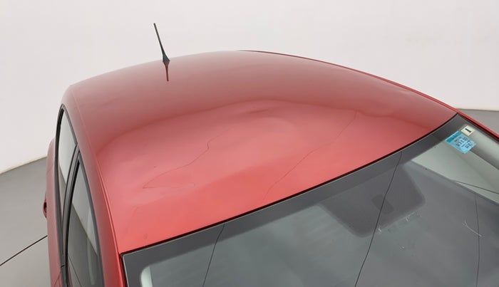 2021 Volkswagen Polo COMFORTLINE 1.0L TSI, Petrol, Manual, 46,522 km, Roof