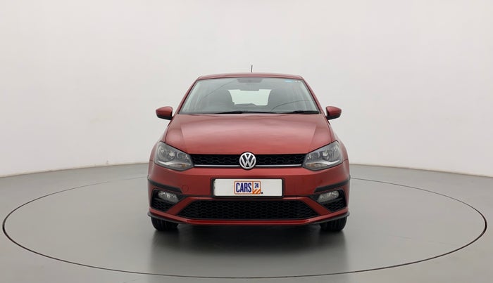 2021 Volkswagen Polo COMFORTLINE 1.0L TSI, Petrol, Manual, 46,522 km, Front