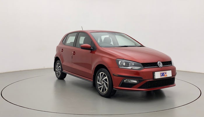 2021 Volkswagen Polo COMFORTLINE 1.0L TSI, Petrol, Manual, 46,522 km, SRP