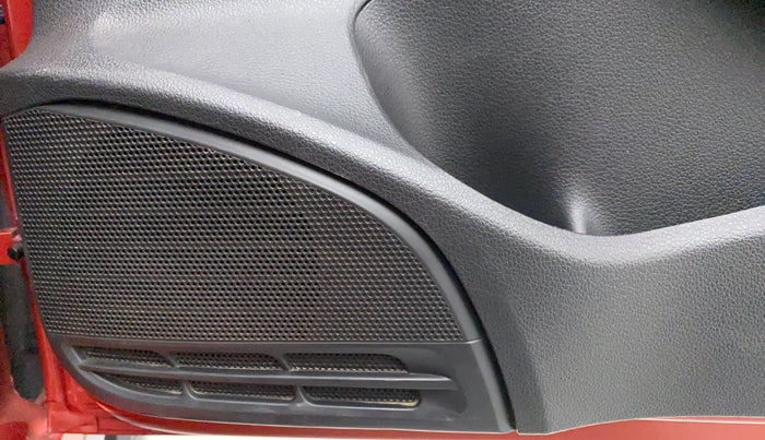 2021 Volkswagen Polo COMFORTLINE 1.0L TSI, Petrol, Manual, 46,522 km, Speaker