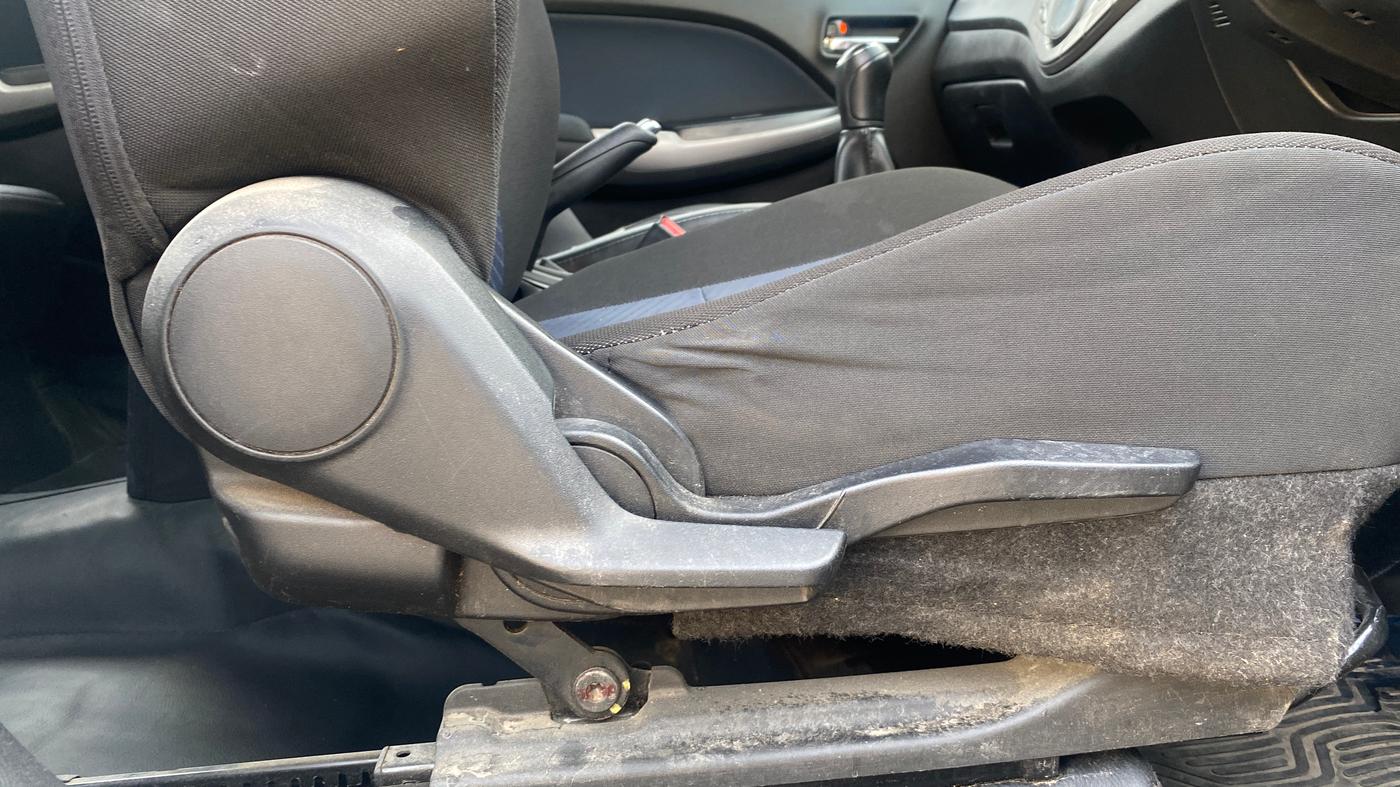 2021 Maruti Baleno ZETA PETROL 1.2, Petrol, Manual, 59,655 km, Driver Side Adjustment Panel