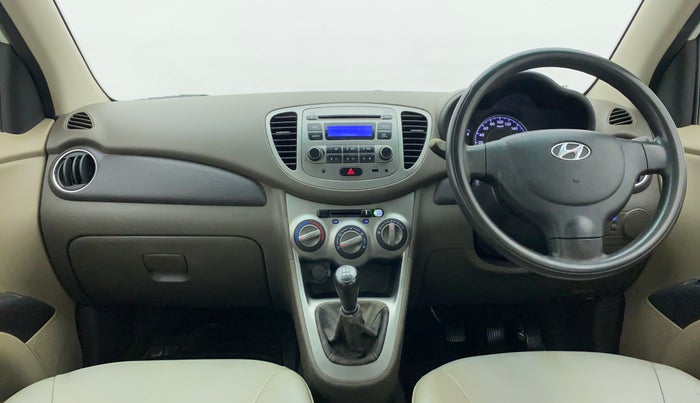 2011 Hyundai i10 MAGNA 1.2 KAPPA2, Petrol, Manual, 72,861 km, Dashboard