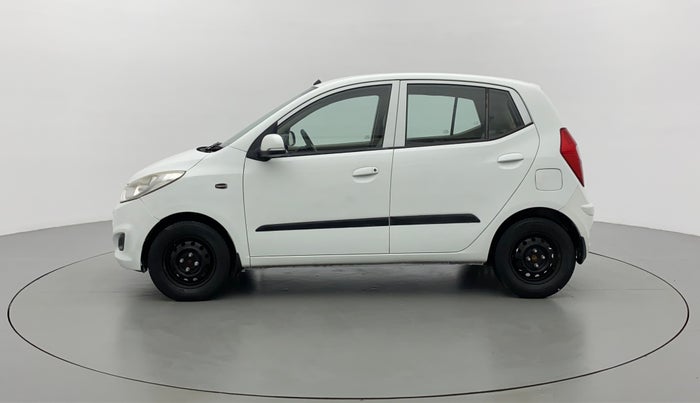 2011 Hyundai i10 MAGNA 1.2 KAPPA2, Petrol, Manual, 72,861 km, Left Side