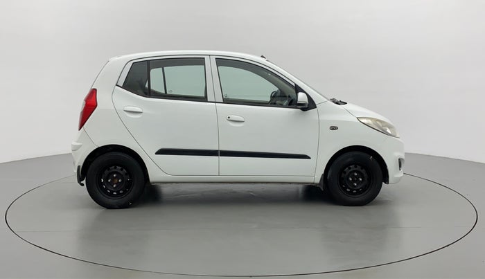 2011 Hyundai i10 MAGNA 1.2 KAPPA2, Petrol, Manual, 72,861 km, Right Side View