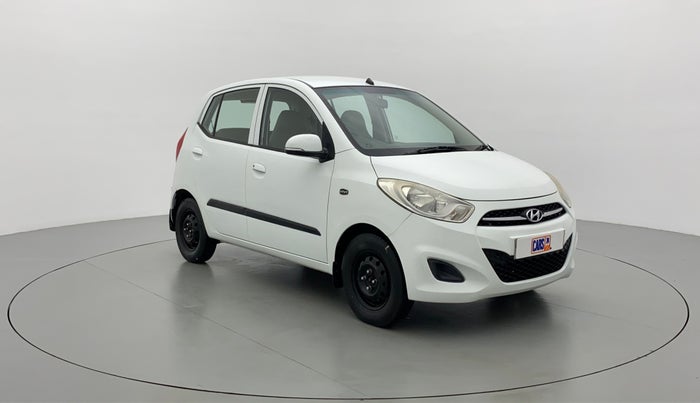 2011 Hyundai i10 MAGNA 1.2 KAPPA2, Petrol, Manual, 72,861 km, Right Front Diagonal
