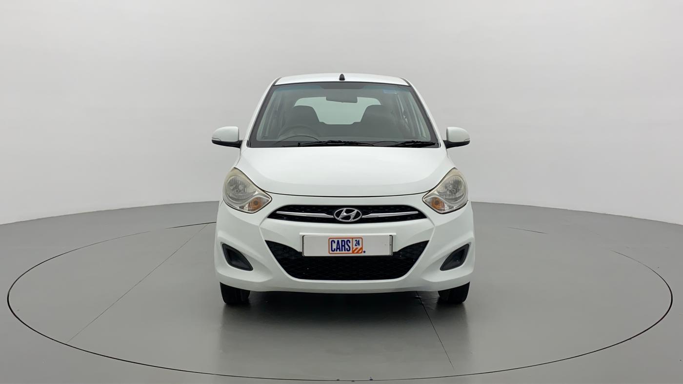2011 Hyundai i10 MAGNA 1.2 KAPPA2, Petrol, Manual, 72,861 km, Front