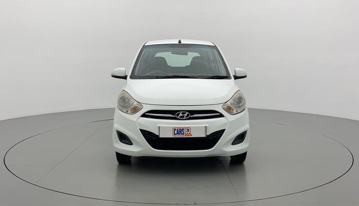 2011 Hyundai i10 MAGNA 1.2 KAPPA2, Petrol, Manual, 72,861 km, Front