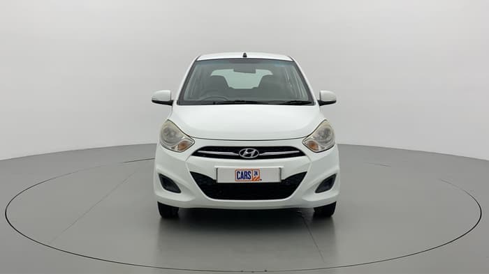 2011 Hyundai i10 MAGNA 1.2 KAPPA2, Petrol, Manual, 72,861 km, Front