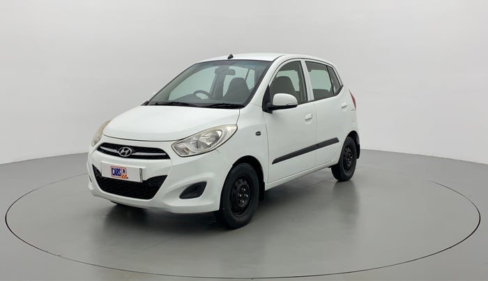 2011 Hyundai i10 MAGNA 1.2 KAPPA2, Petrol, Manual, 72,861 km, Left Front Diagonal