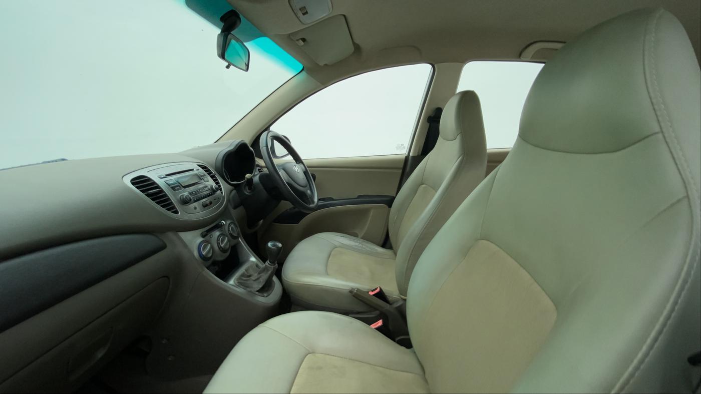 2011 Hyundai i10 MAGNA 1.2 KAPPA2, Petrol, Manual, 72,861 km, Right Side Front Door Cabin
