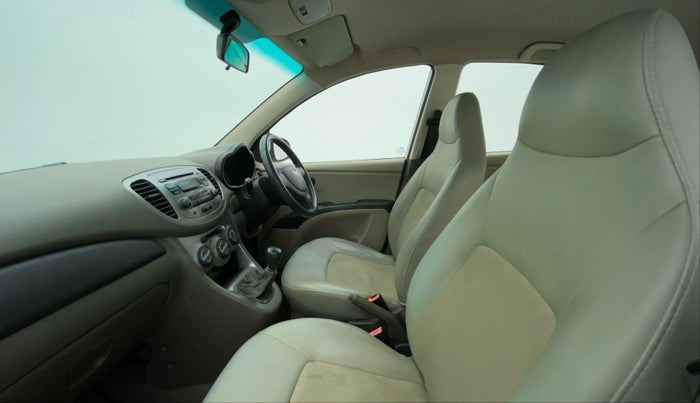 2011 Hyundai i10 MAGNA 1.2 KAPPA2, Petrol, Manual, 72,861 km, Right Side Front Door Cabin