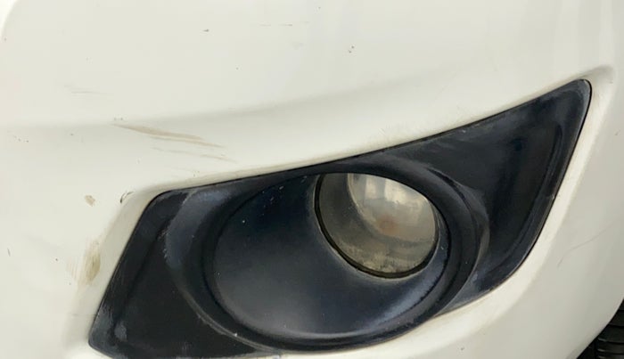 2018 Maruti Wagon R 1.0 LXI CNG OPT, CNG, Manual, 98,065 km, Left fog light - Not working