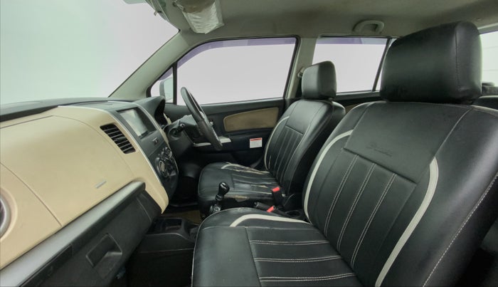 2018 Maruti Wagon R 1.0 LXI CNG OPT, CNG, Manual, 98,065 km, Right Side Front Door Cabin