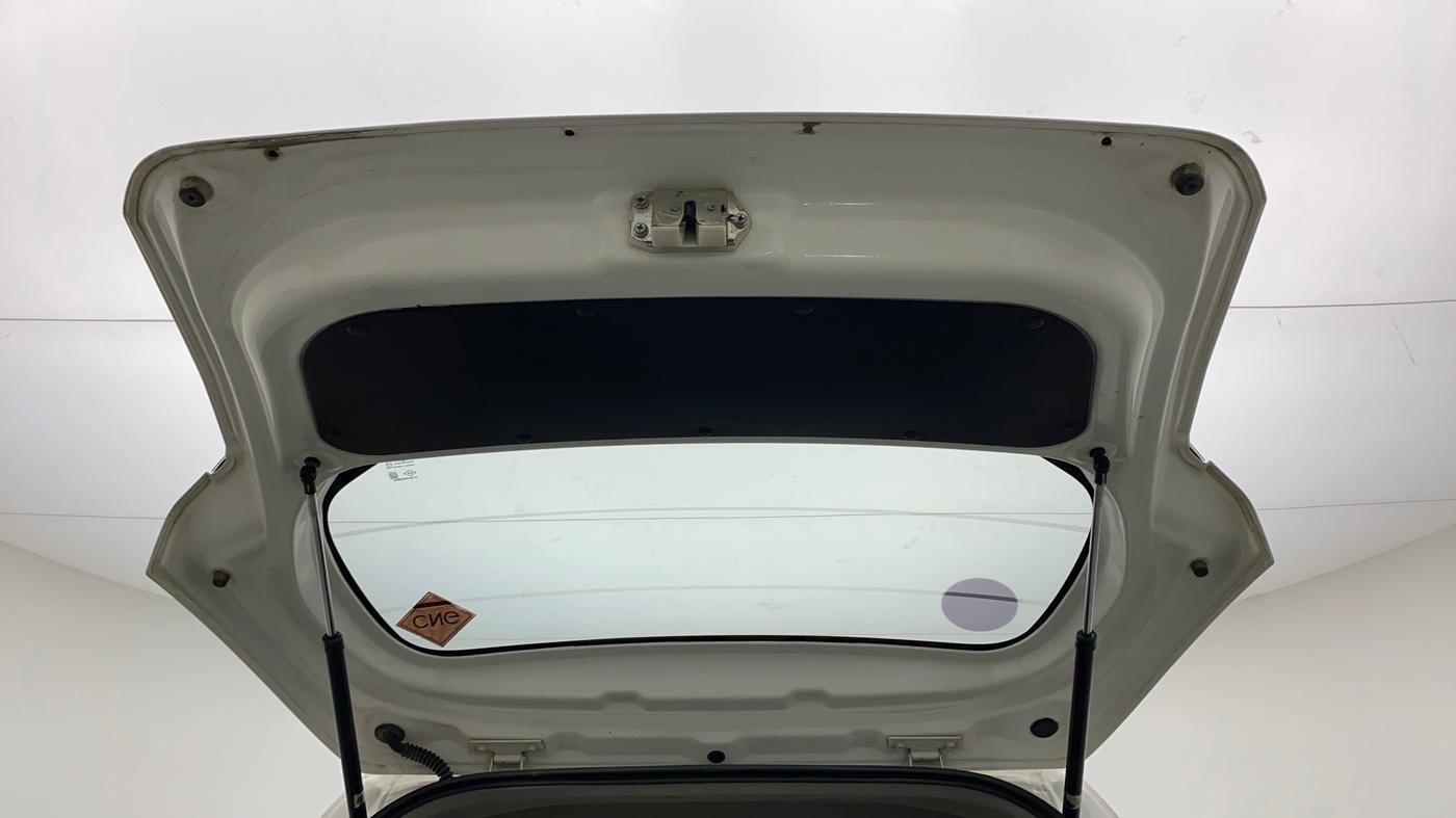 2018 Maruti Wagon R 1.0 LXI CNG OPT, CNG, Manual, 98,065 km, Boot Door Open