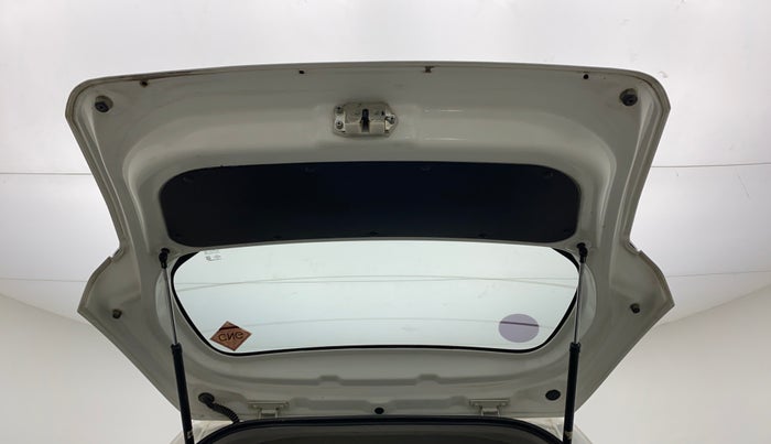 2018 Maruti Wagon R 1.0 LXI CNG OPT, CNG, Manual, 98,065 km, Boot Door Open