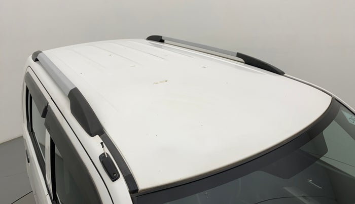2018 Maruti Wagon R 1.0 LXI CNG OPT, CNG, Manual, 98,065 km, Roof