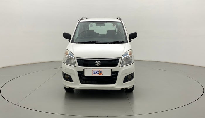 2018 Maruti Wagon R 1.0 LXI CNG OPT, CNG, Manual, 98,065 km, Front