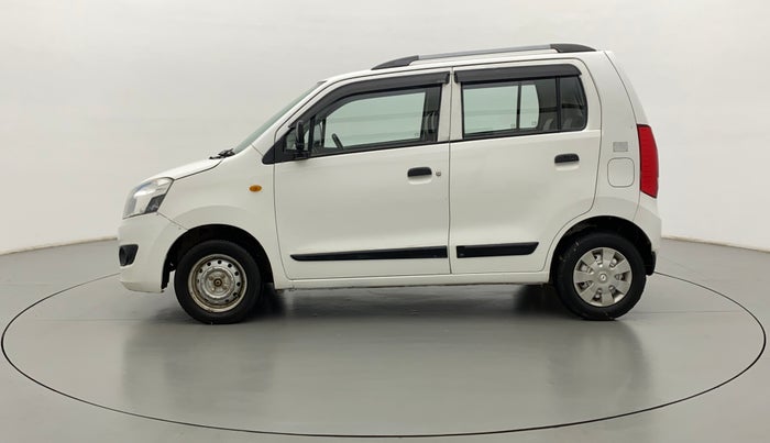 2018 Maruti Wagon R 1.0 LXI CNG OPT, CNG, Manual, 98,065 km, Left Side