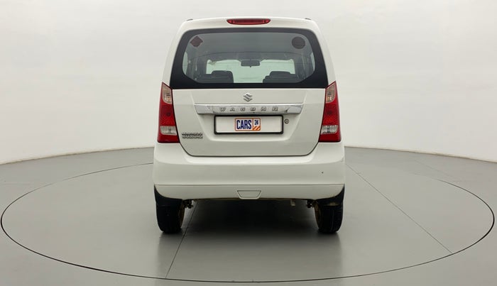 2018 Maruti Wagon R 1.0 LXI CNG OPT, CNG, Manual, 98,065 km, Back/Rear