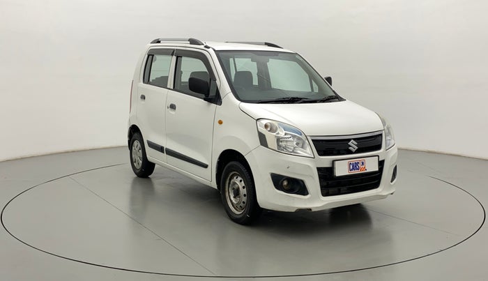 2018 Maruti Wagon R 1.0 LXI CNG OPT, CNG, Manual, 98,065 km, SRP