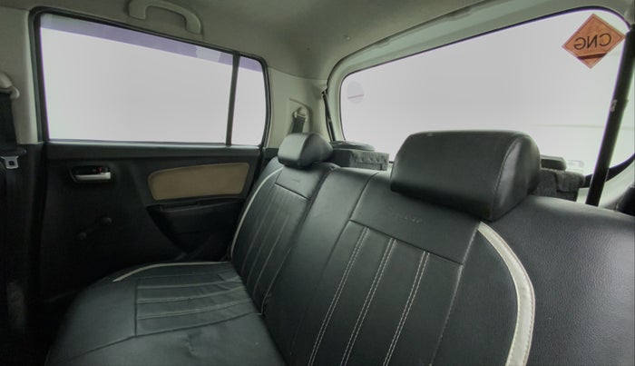 2018 Maruti Wagon R 1.0 LXI CNG OPT, CNG, Manual, 98,065 km, Right Side Rear Door Cabin