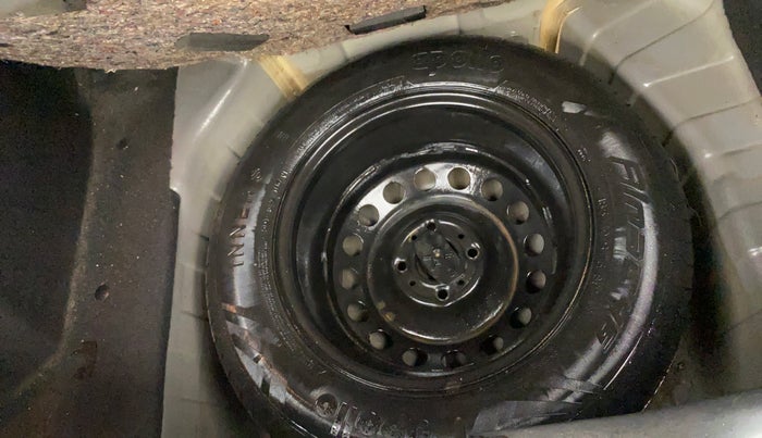 2023 Tata PUNCH ACCOMPLISHED AMT, Petrol, Automatic, 15,858 km, Spare Tyre