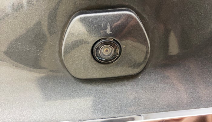 2023 Tata PUNCH ACCOMPLISHED AMT, Petrol, Automatic, 15,858 km, Parking Camera