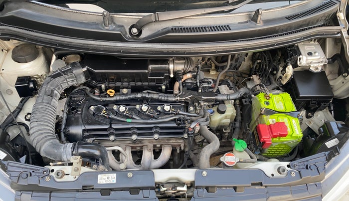 2019 Maruti New Wagon-R ZXI 1.2 AMT, Petrol, Automatic, 85,022 km, Engine View