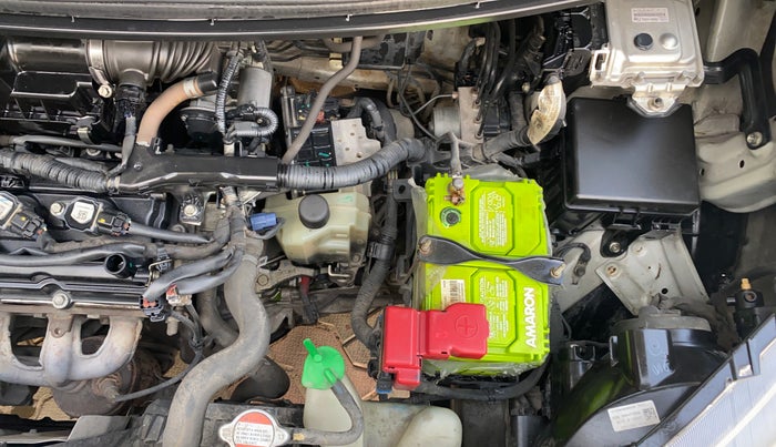 2019 Maruti New Wagon-R ZXI 1.2 AMT, Petrol, Automatic, 85,022 km, Engine View - Left