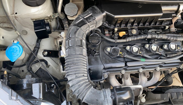 2019 Maruti New Wagon-R ZXI 1.2 AMT, Petrol, Automatic, 85,022 km, Engine View - Right